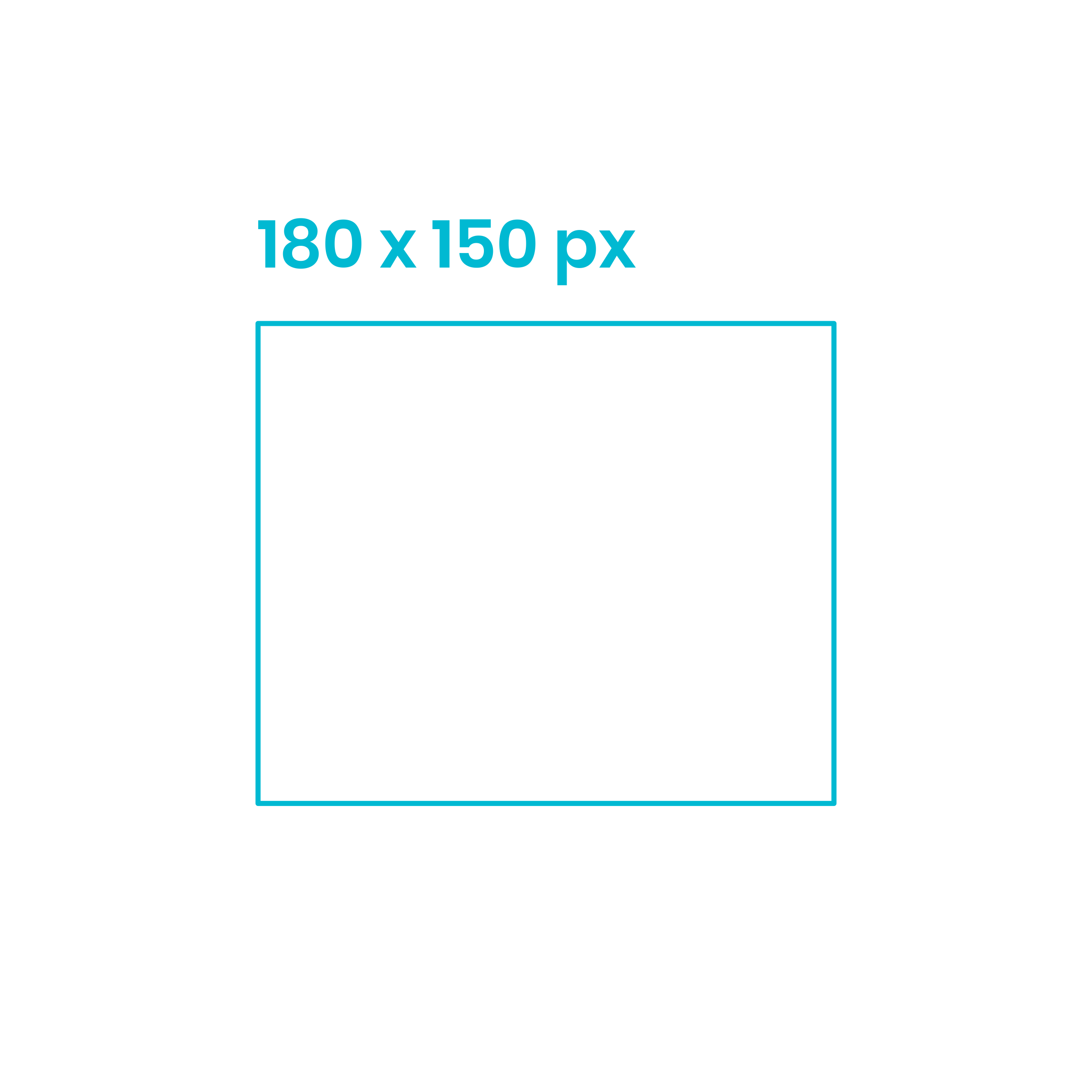 Digital Online Advertising Small Rectangle Ad 180X150 Drawing Svg Vector Free Vectors